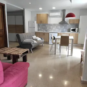 Apartment La Calera, Coin